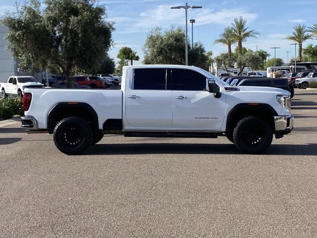 Used 2021 GMC Sierra 2500 SLT w/ SLT Preferred Package RWD image 7