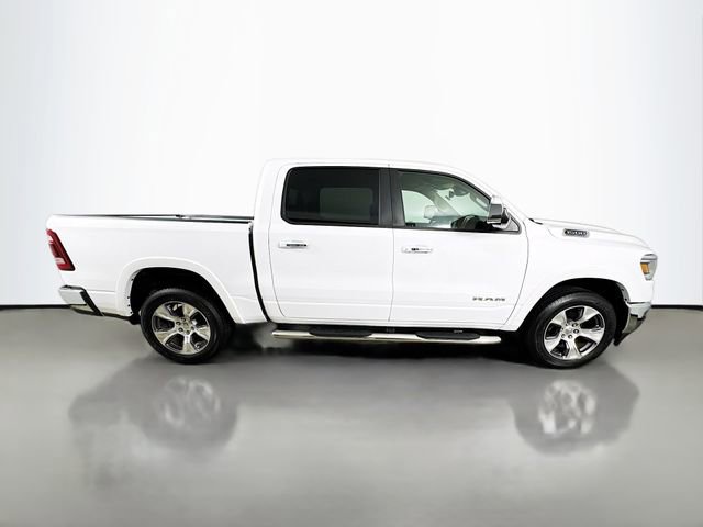 Used 2021 RAM 1500 Laramie image 5