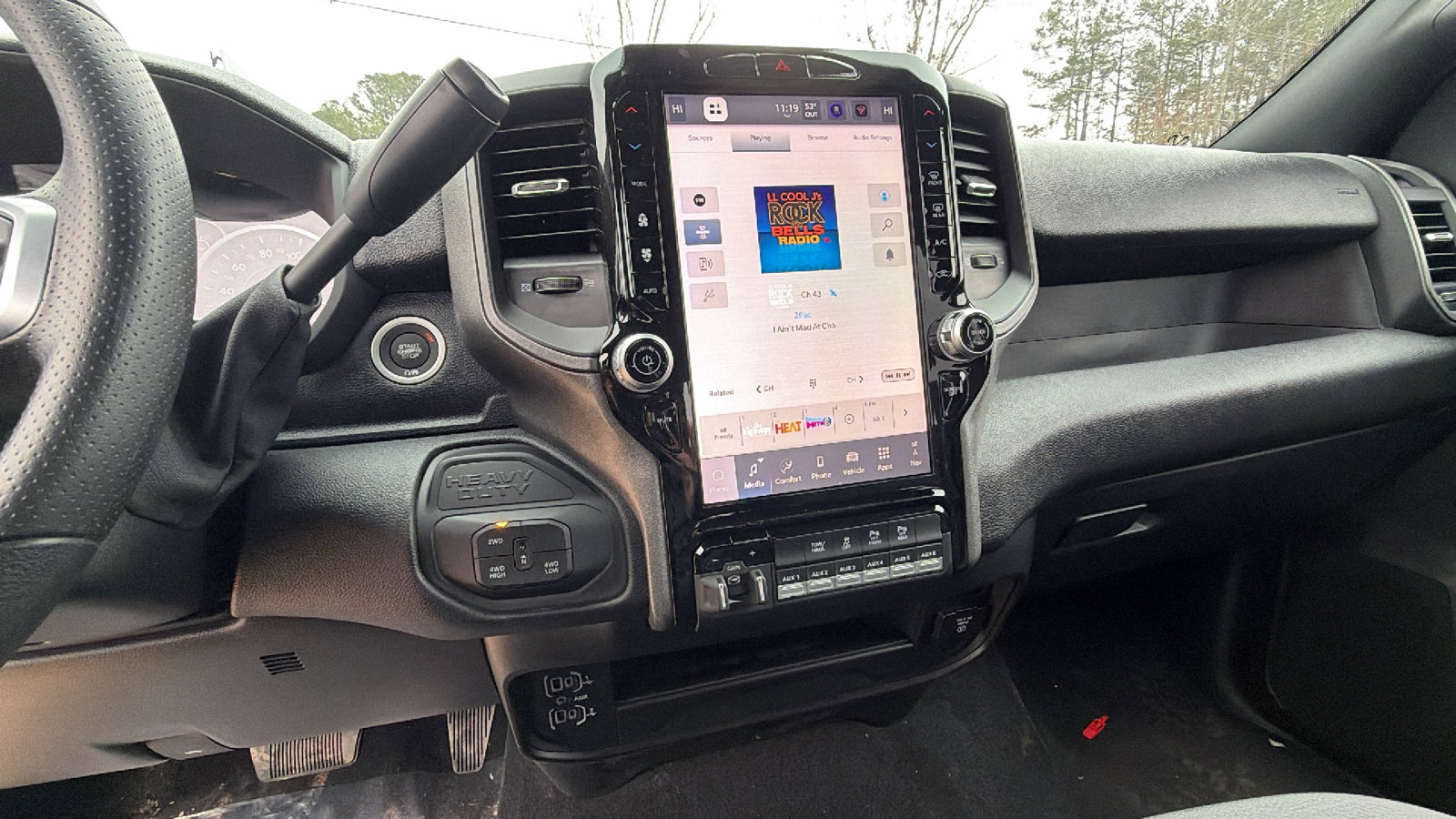 New 2026 RAM 2500 Tradesman image 26