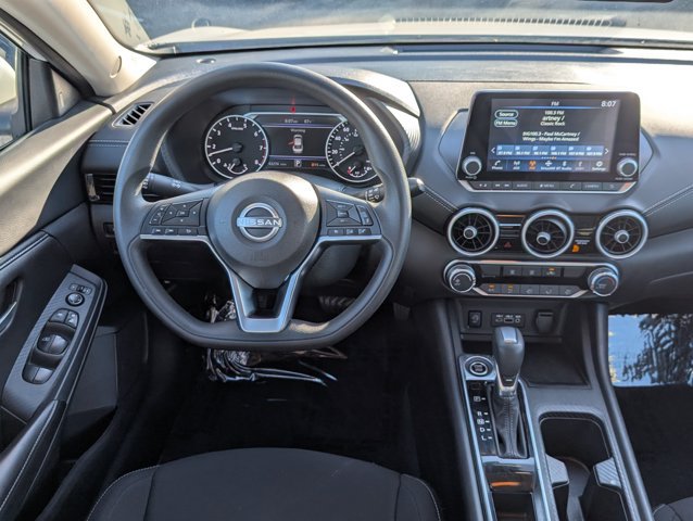 Certified 2024 Nissan Sentra SV FWD image 16