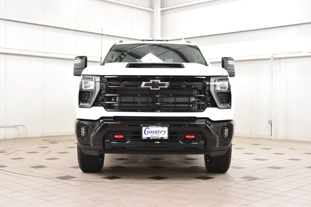New 2026 Chevrolet Silverado 2500 LTZ w/ LTZ Plus Package AWD/4WD image 2