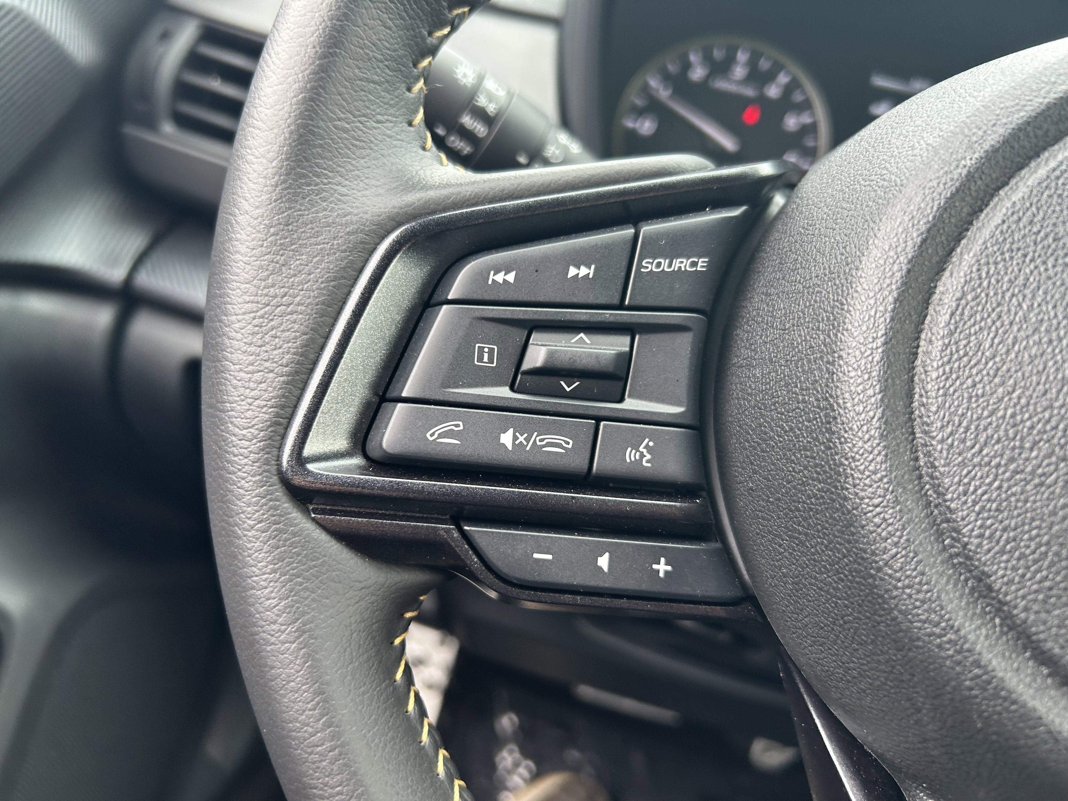 Certified 2025 Subaru Crosstrek 2.5i Sport image 17