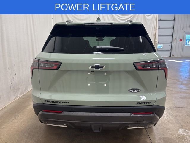 New 2026 Chevrolet Equinox ACTIV w/ Convenience Package III image 5