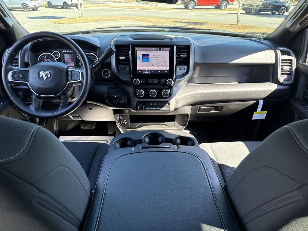 New 2026 RAM 5500 Tradesman image 25