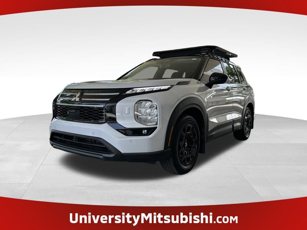 New 2026 Mitsubishi Outlander AWD image 1