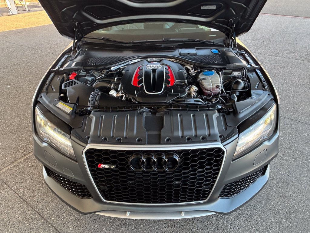 Used 2015 Audi RS 7 Prestige AWD/4WD image 27