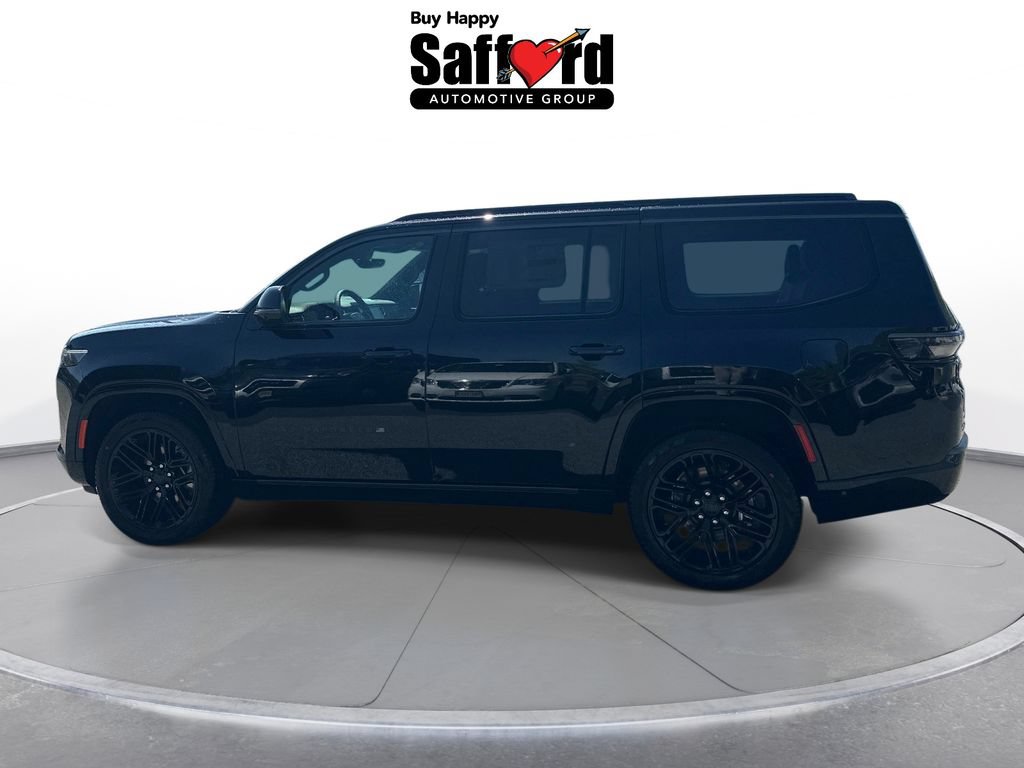 New 2026 Jeep Grand Wagoneer Limited AWD/4WD image 5