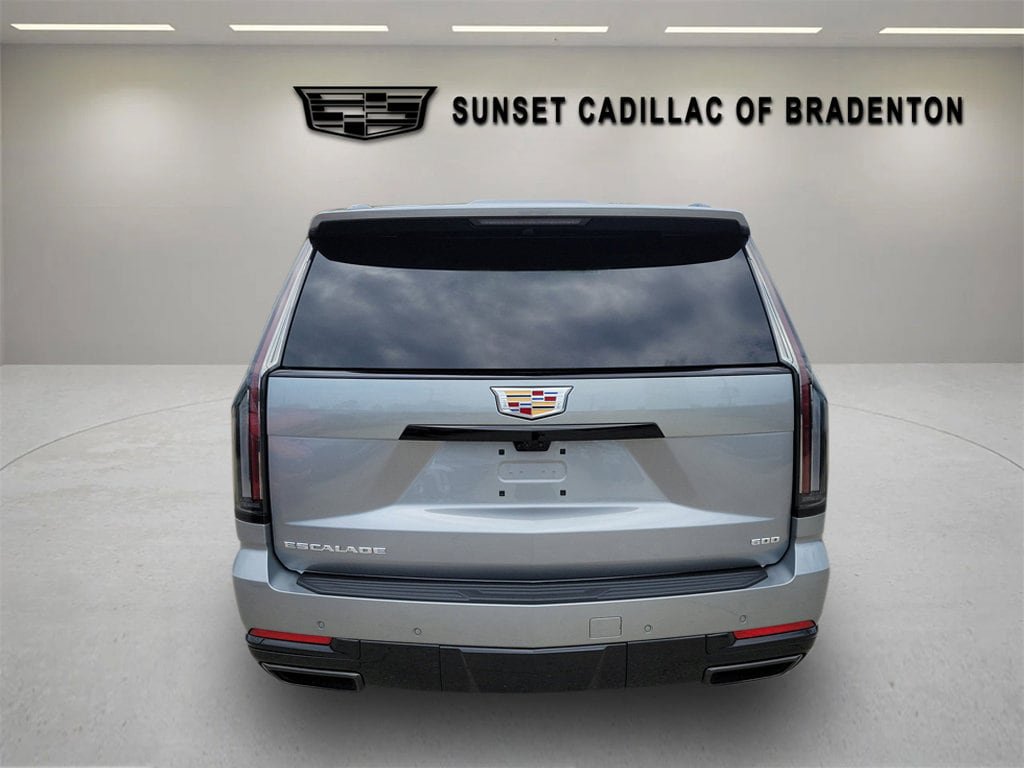 New 2026 Cadillac Escalade Sport w/ Touring Package AWD/4WD image 5