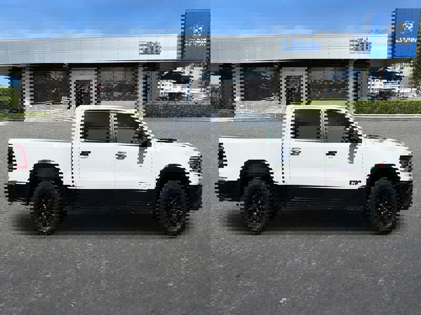 Used 2024 RAM 1500 Rebel w/ Rebel Level 1 Equipment Group image 9