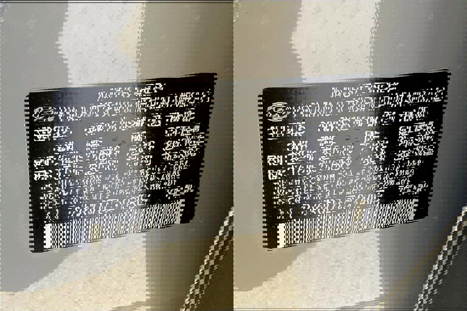 Certified 2026 Hyundai Ioniq 5 SE image 33