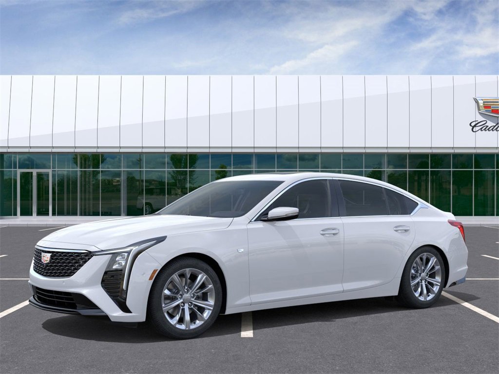 New 2026 Cadillac CT5 Premium Luxury image 2
