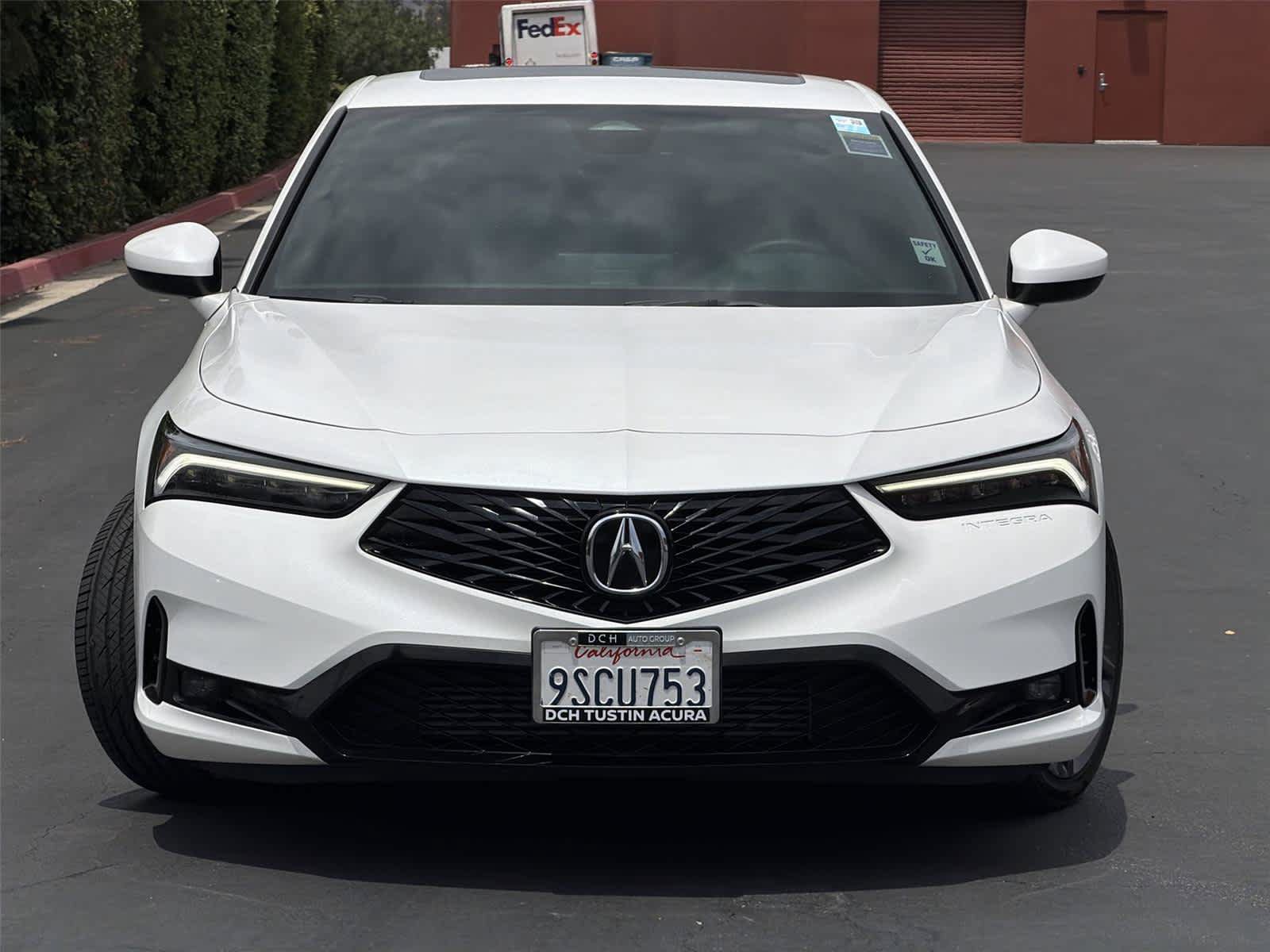 Used 2025 Acura Integra A-Spec FWD image 7