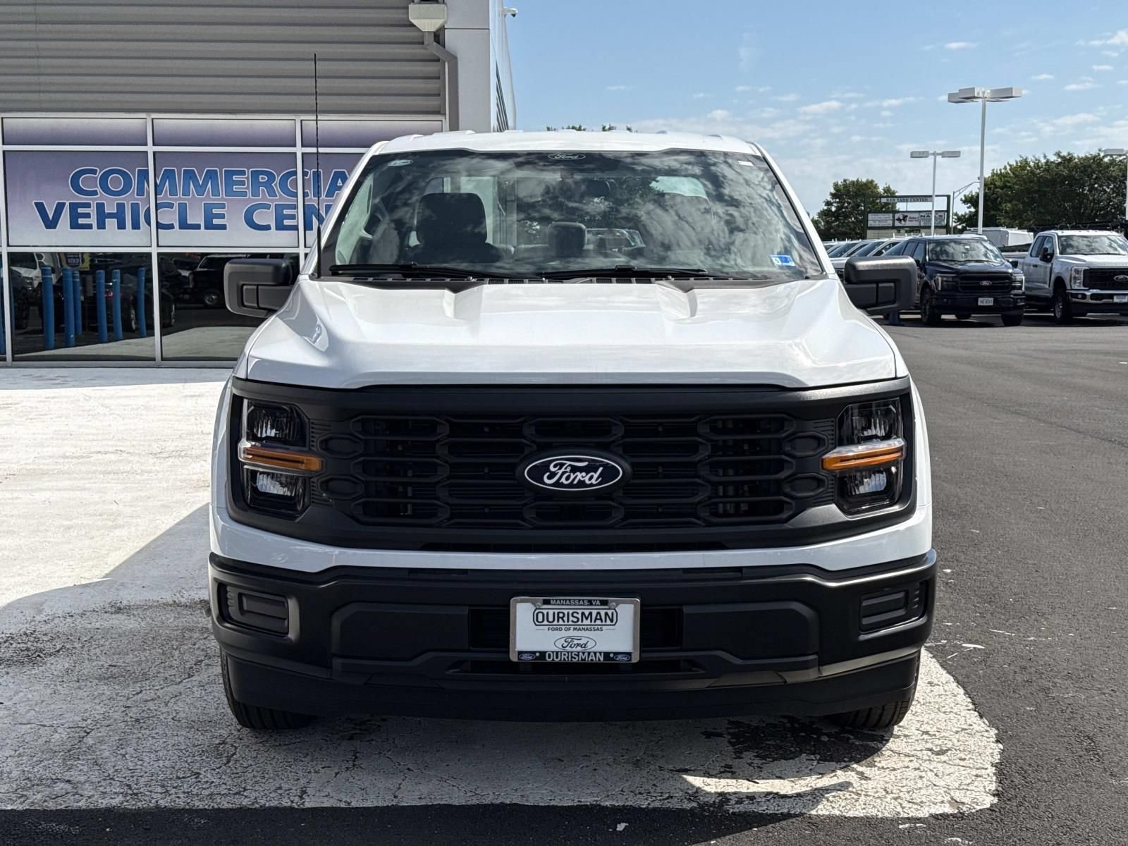 New 2026 Ford F150 XL RWD image 8