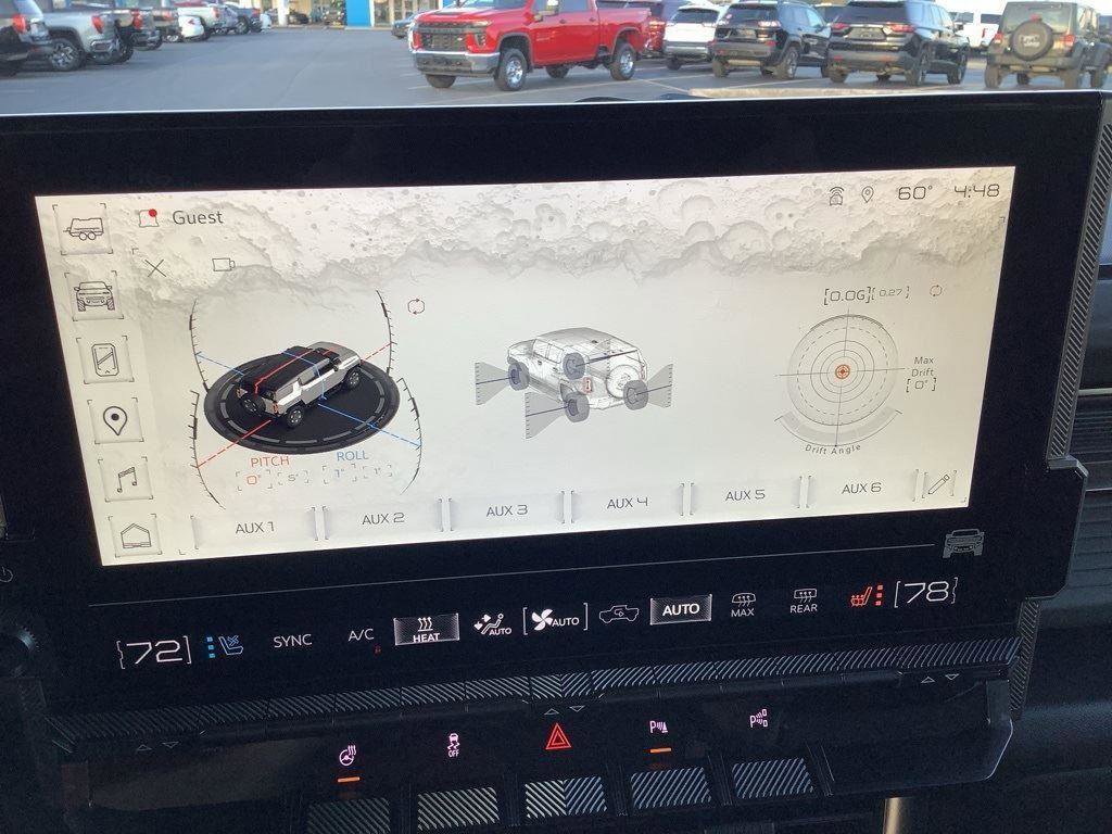 New 2025 GMC Hummer EV 2X AWD/4WD image 45