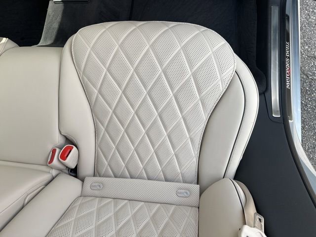 Certified 2026 Mercedes-Benz S 580 4MATIC Sedan image 7