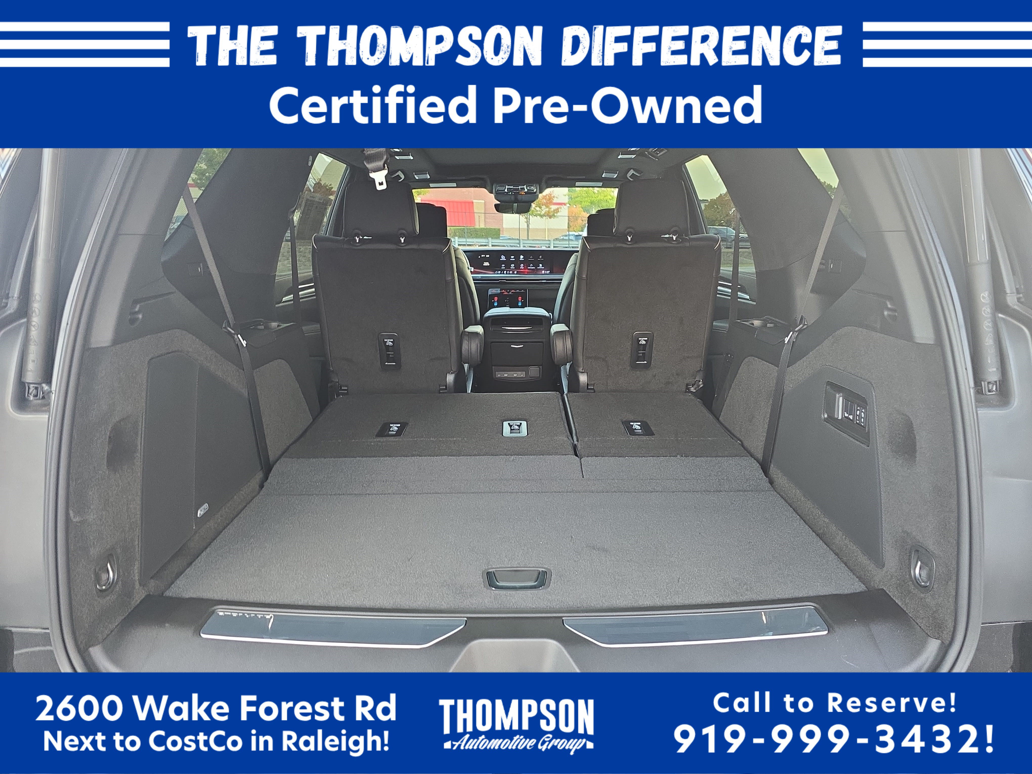 Certified 2026 Cadillac Escalade V AWD/4WD image 14