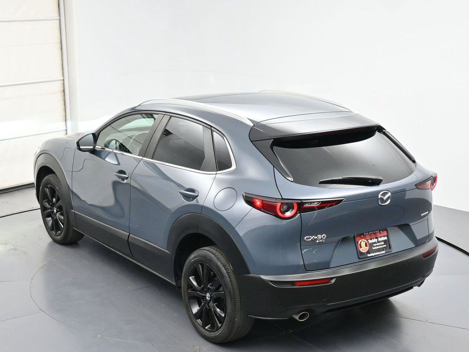 Used 2023 MAZDA CX-30 AWD 2.5 S w/ Preferred Package image 35