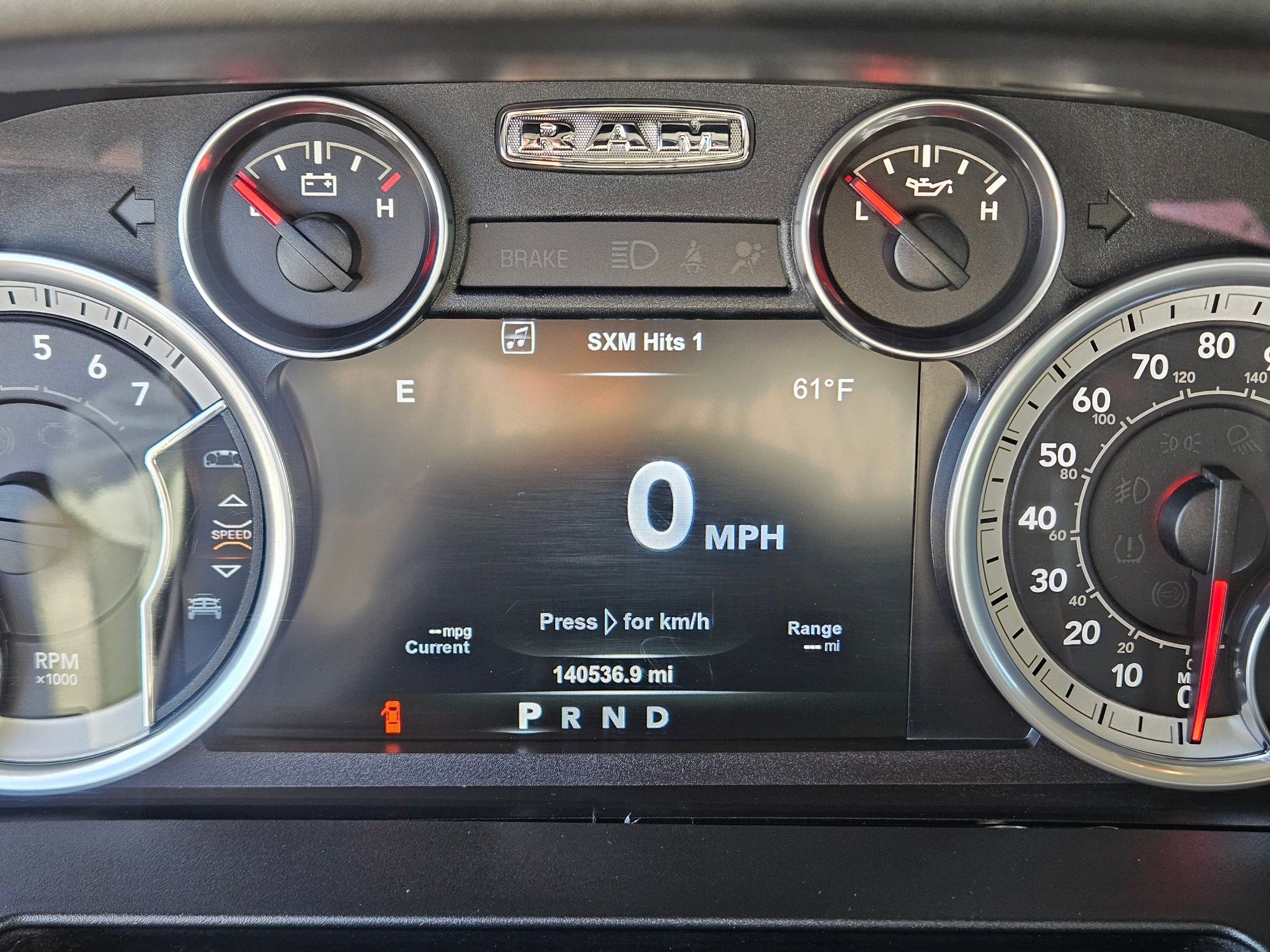 Used 2015 RAM 1500 Big Horn AWD/4WD image 29