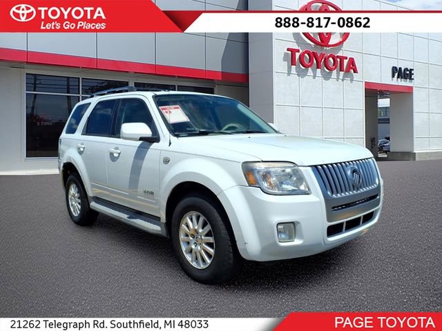 Used 2008 Mercury Mariner Premier AWD/4WD image 1