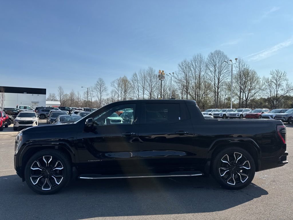 Used 2025 GMC Sierra EV Denali image 2
