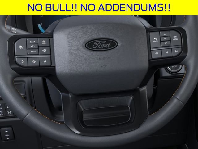 New 2025 Ford F150 Tremor w/ Equipment Group 402A High image 13