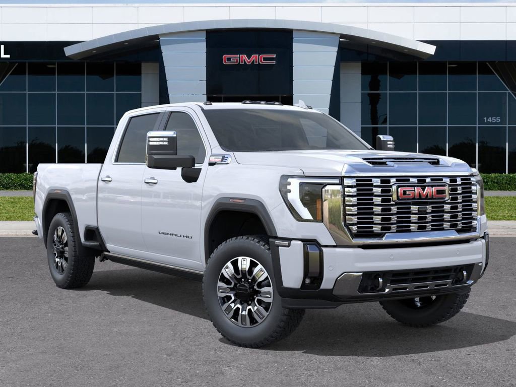 New 2026 GMC Sierra 2500 Denali w/ Denali Reserve Package image 7
