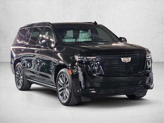 Used 2024 Cadillac Escalade Sport w/ Touring Package image 3