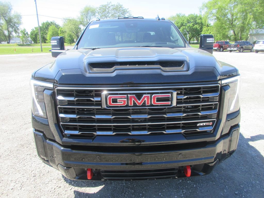 New 2026 GMC Sierra 3500 AT4 w/ AT4 Premium Plus Package AWD/4WD image 11