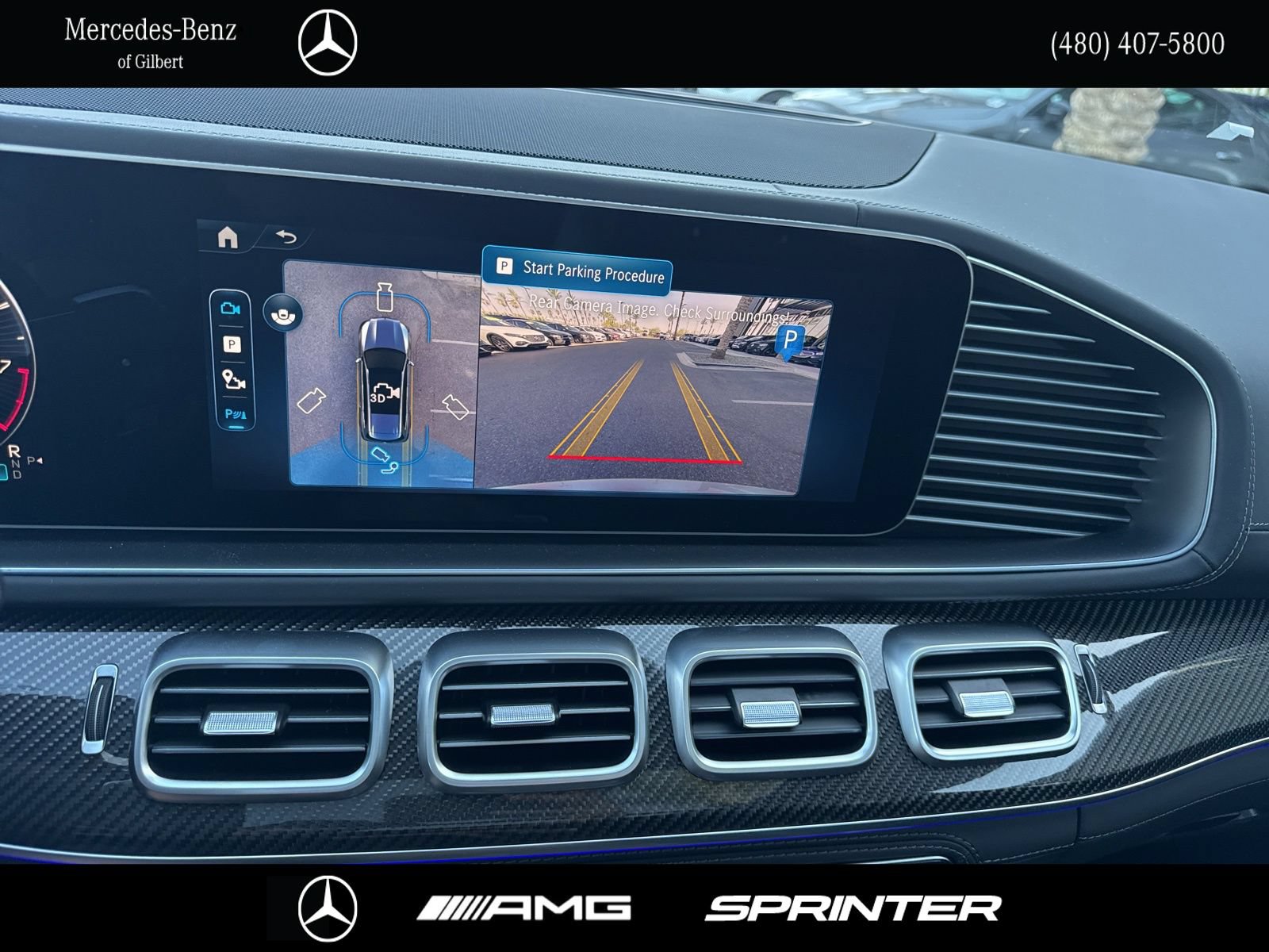New 2026 Mercedes-Benz GLS 63 AMG 4MATIC image 31