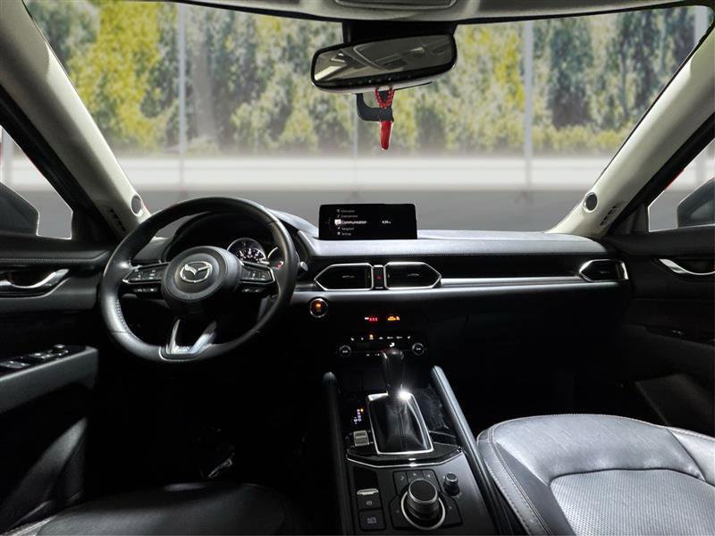 Used 2021 MAZDA CX-5 Touring w/ Touring Preferred SV Package image 22