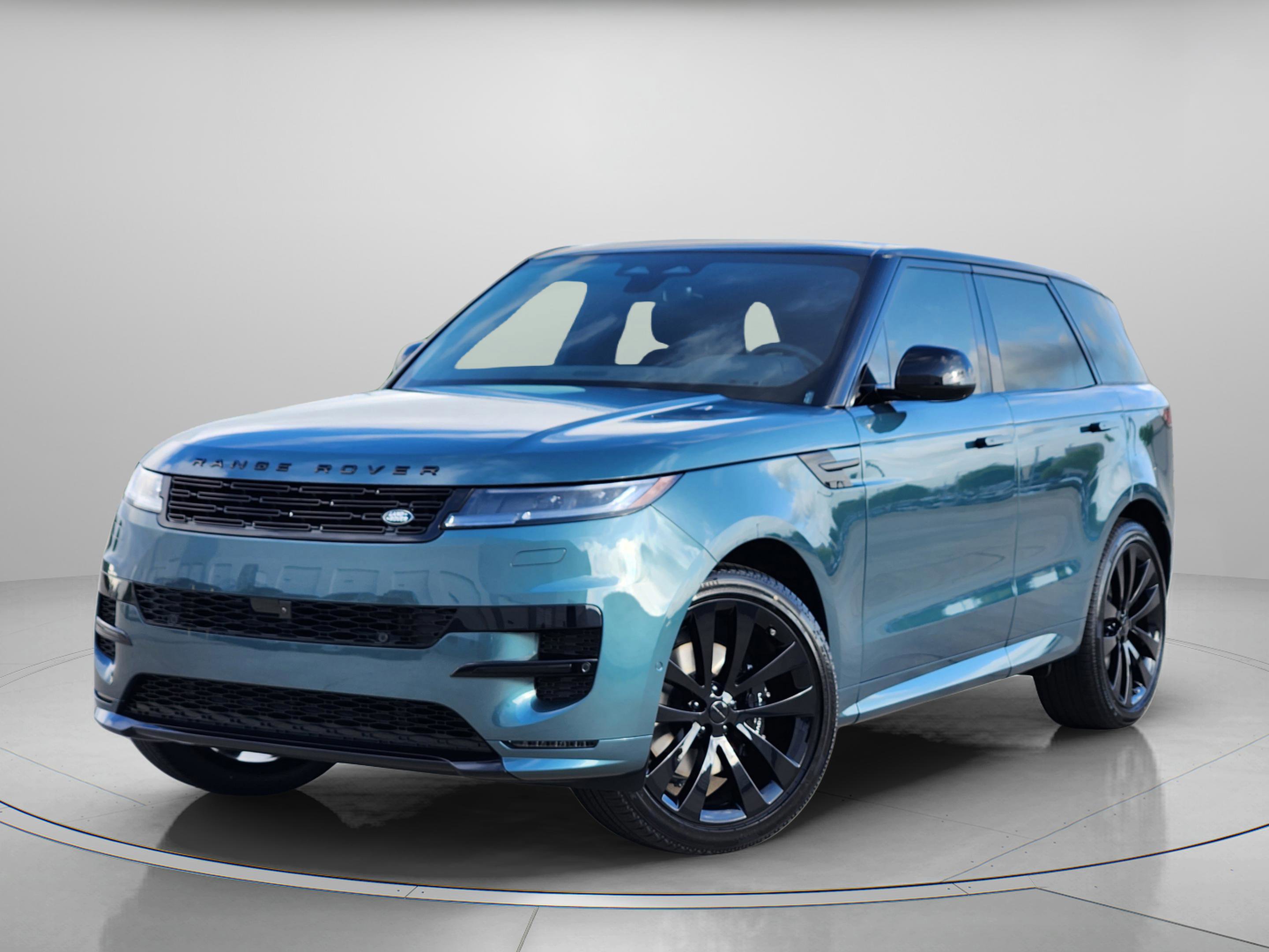 New 2026 Land Rover Range Rover Sport Dynamic SE AWD/4WD image 1