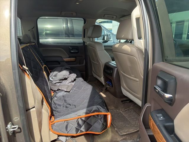 Used 2014 Chevrolet Silverado 1500 LTZ w/ LTZ Plus Package image 10