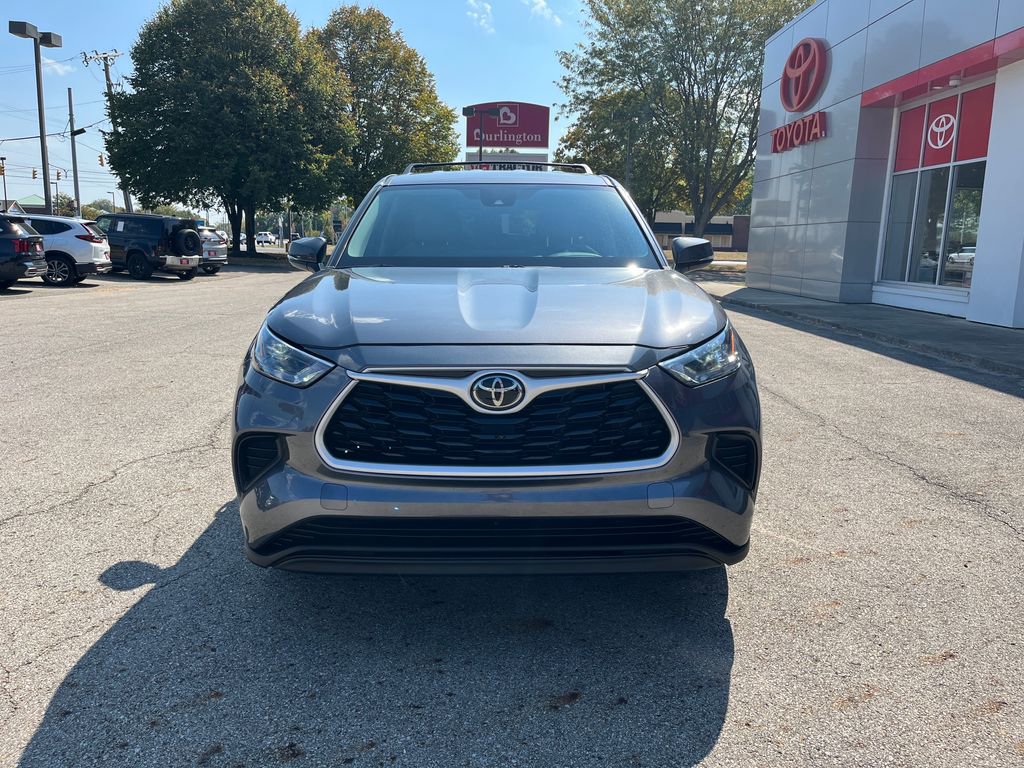 Certified 2023 Toyota Highlander L image 9