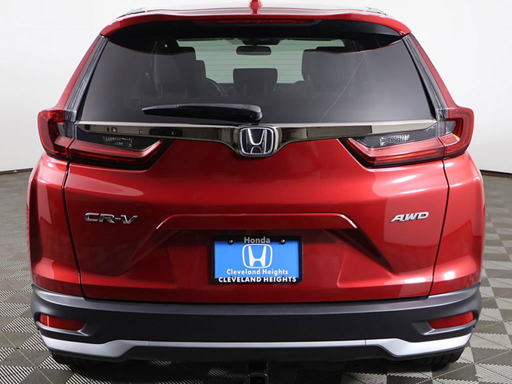 Used 2022 Honda CR-V EX image 13