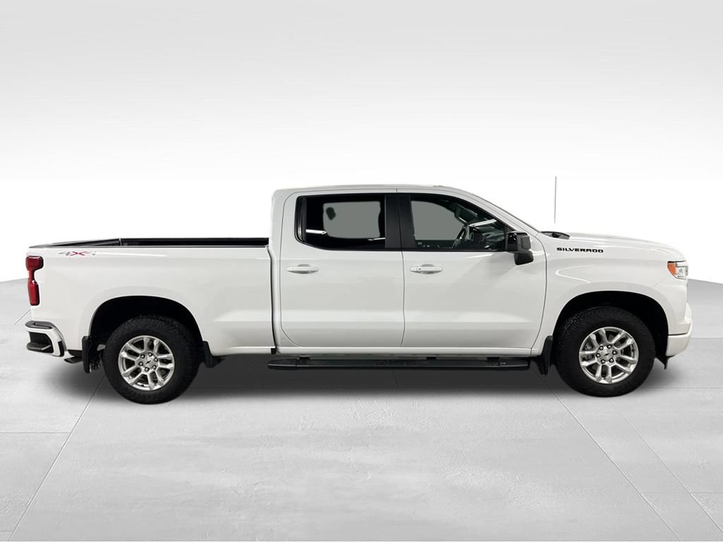 Certified 2024 Chevrolet Silverado 1500 RST w/ Protection Package AWD/4WD image 2