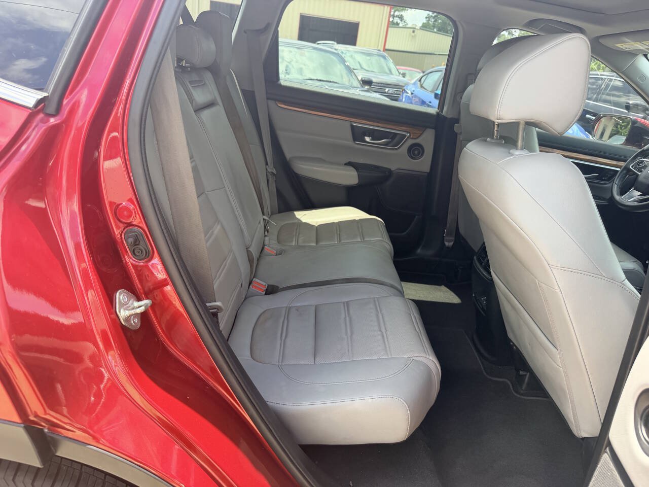 Used 2020 Honda CR-V EX-L image 17