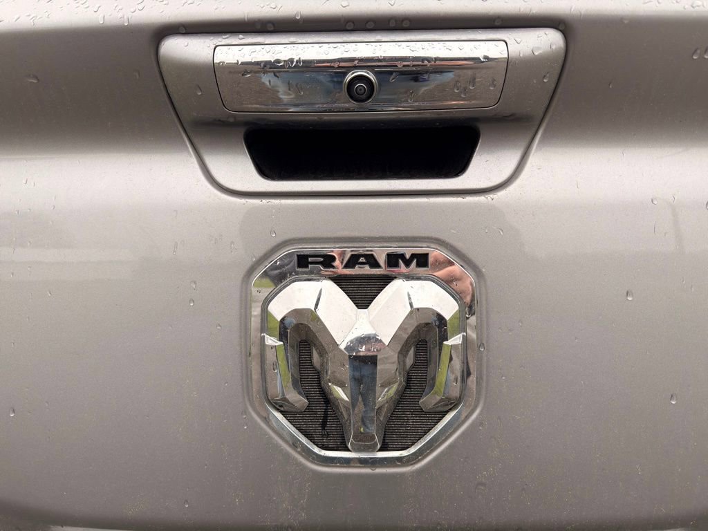 Used 2019 RAM 1500 Laramie image 25