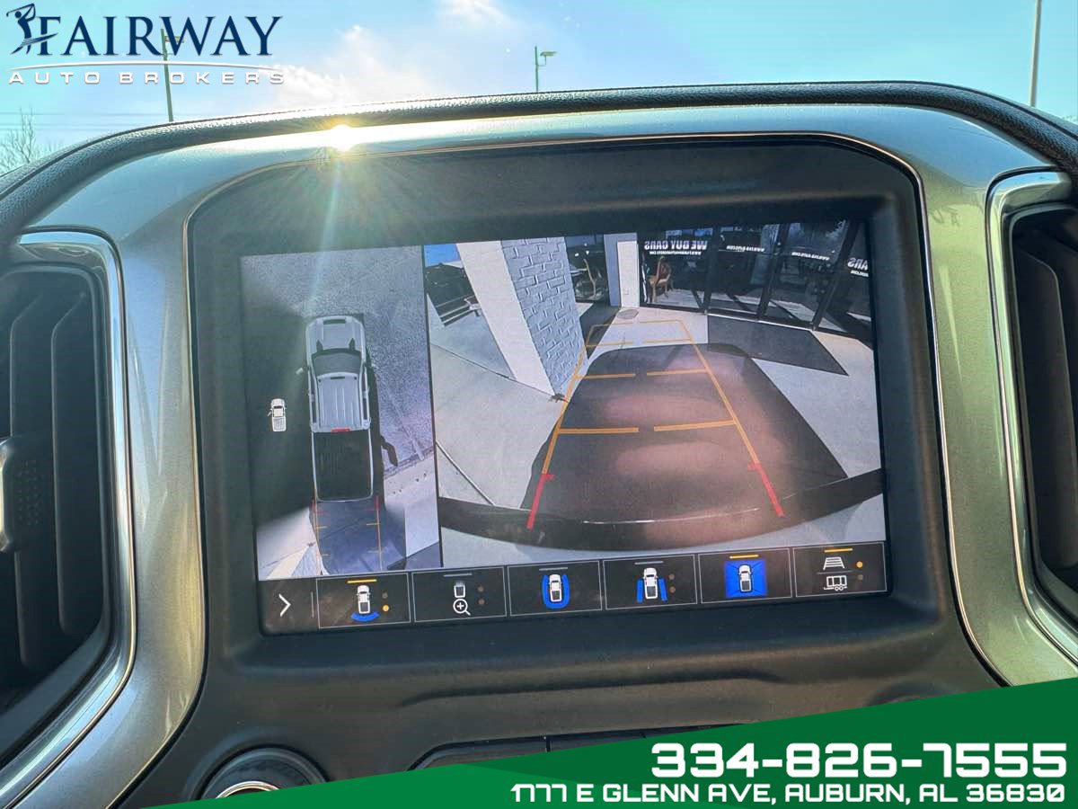 Used 2020 Chevrolet Silverado 2500 LTZ w/ LTZ Premium Package AWD/4WD image 22