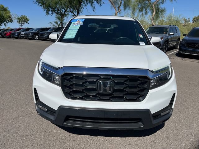 Certified 2023 Honda Passport EX-L image 27