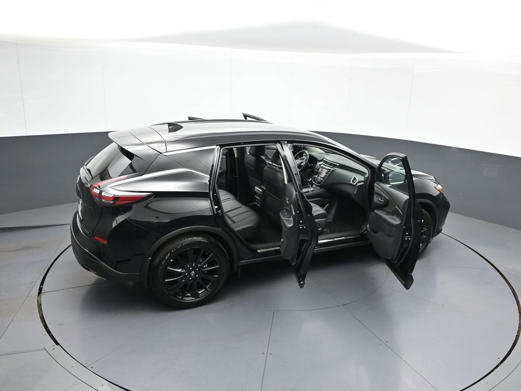 Used 2024 Nissan Murano SV w/ SV Midnight Edition Package AWD/4WD image 44