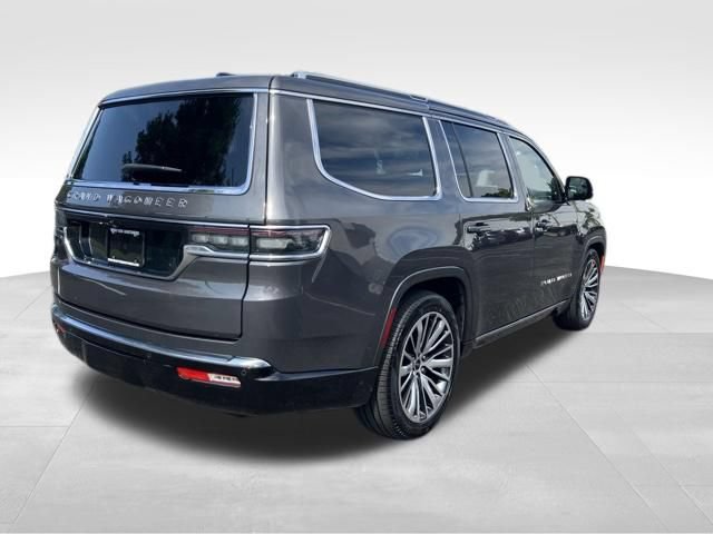 Used 2025 Jeep Grand Wagoneer 4WD w/ 8-Passenger Seating Package image 5