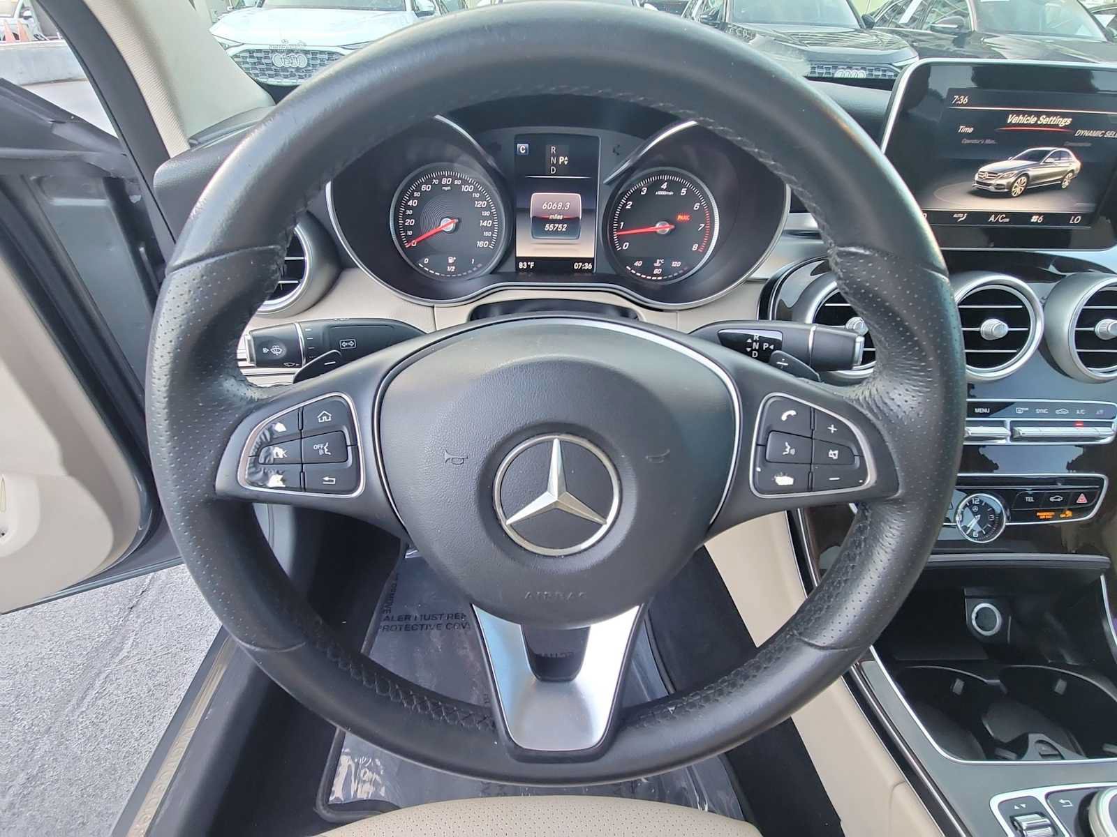 Used 2017 Mercedes-Benz C 300 Sedan image 22