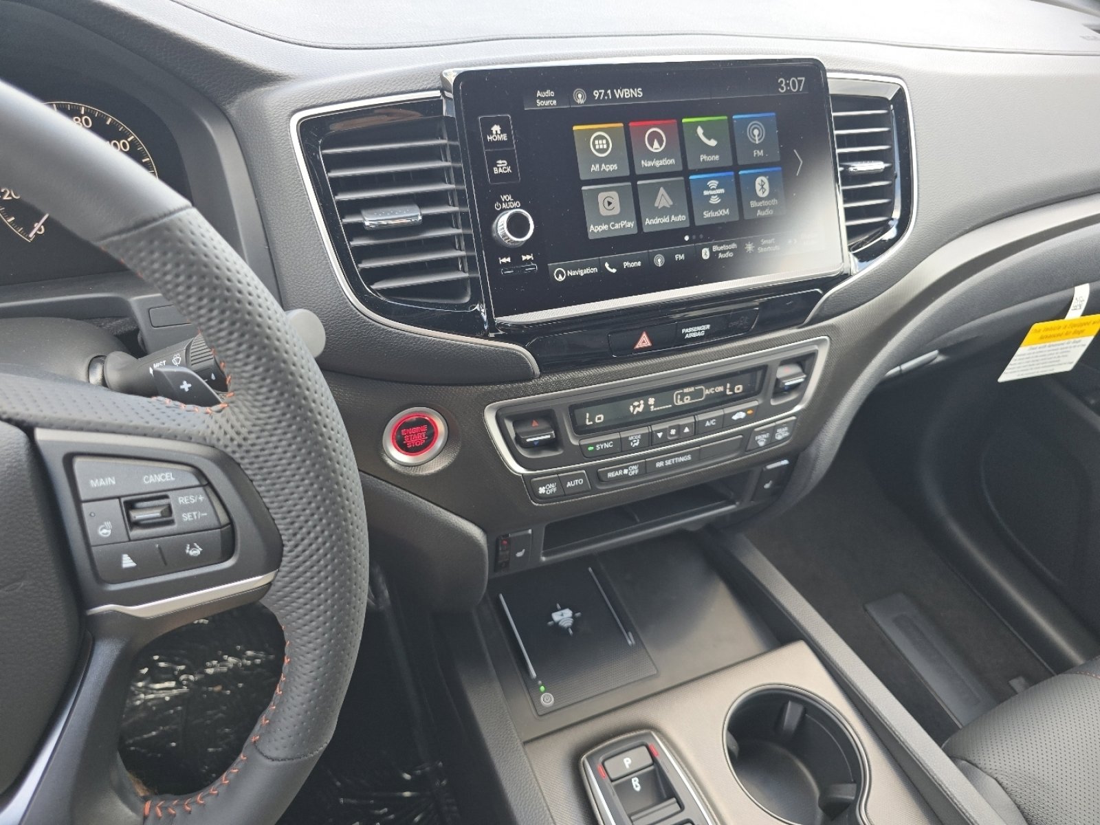 New 2026 Honda Ridgeline TrailSport image 30