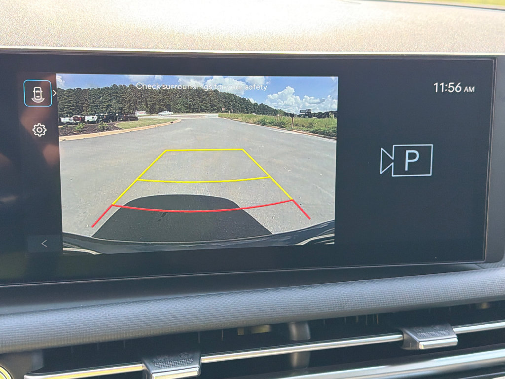 New 2026 Hyundai Tucson SEL Plus FWD image 29