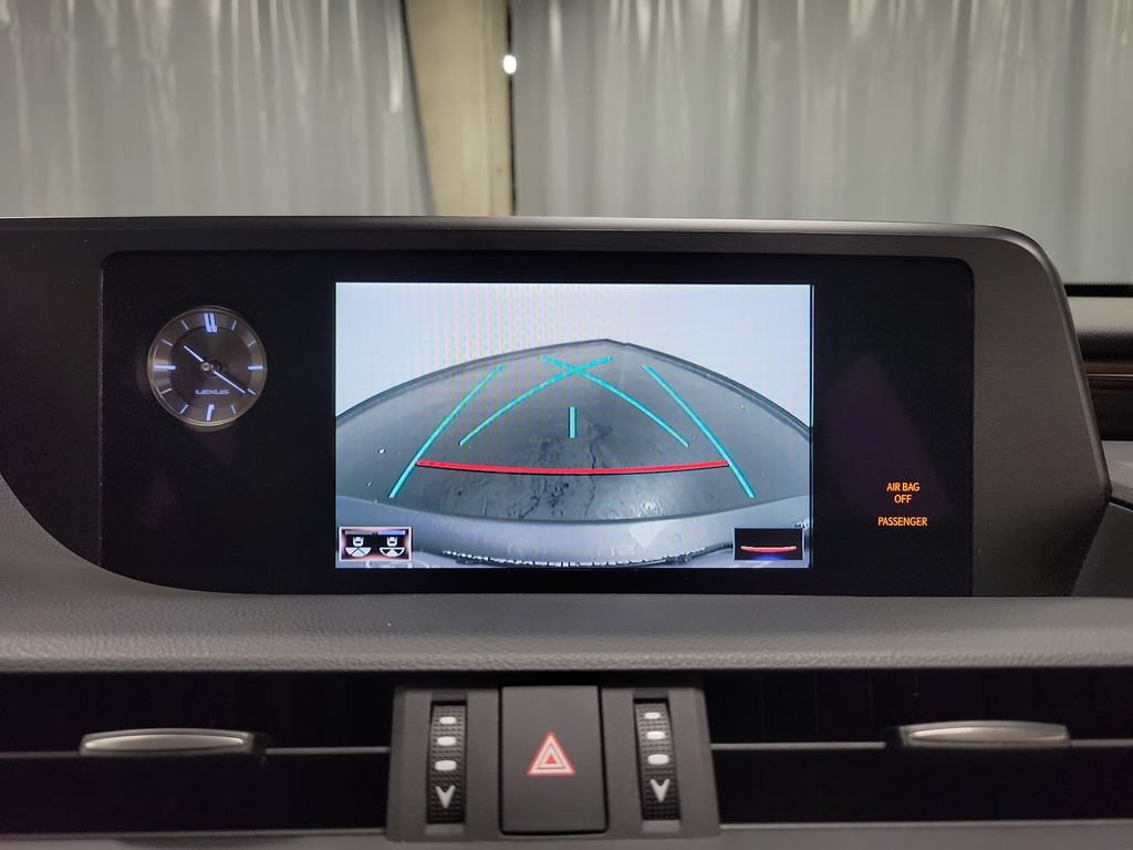 Used 2019 Lexus ES 350 w/ Premium Package FWD image 21