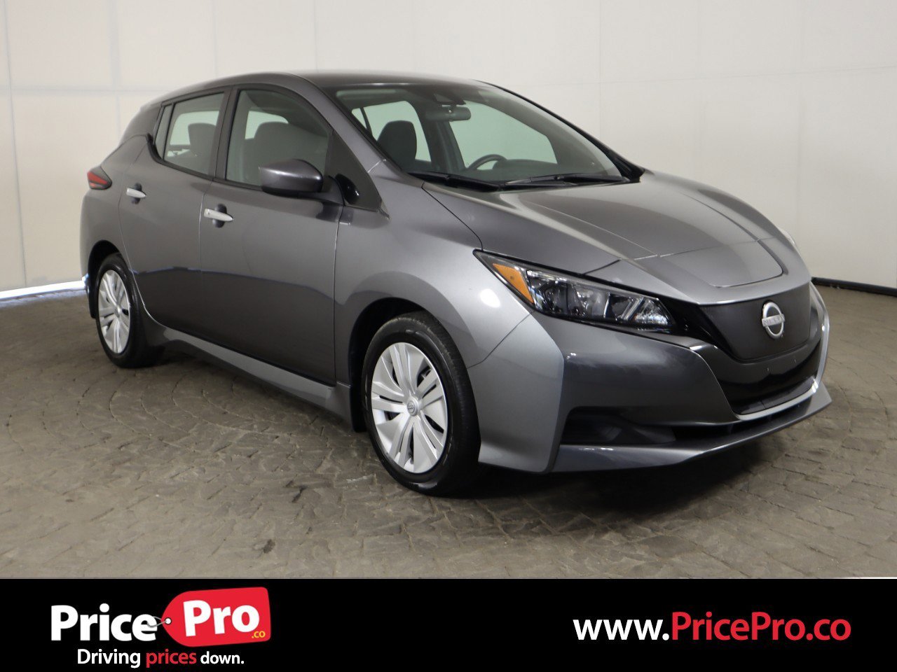 Used 2024 Nissan Leaf S