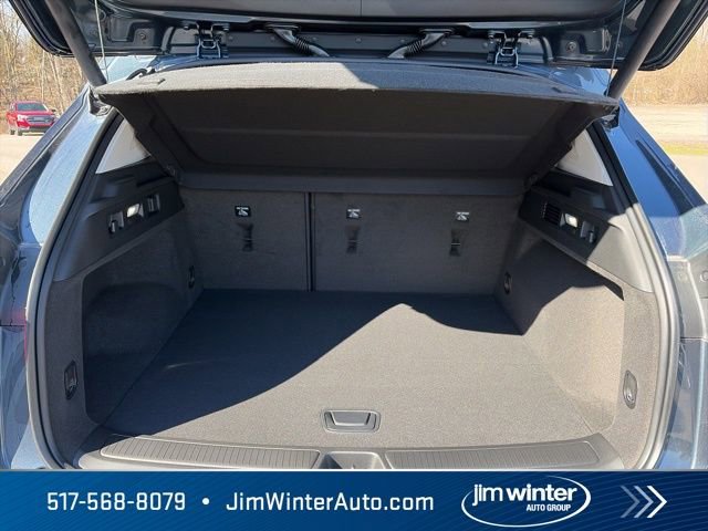 New 2026 Buick Envision Sport Touring AWD/4WD image 12