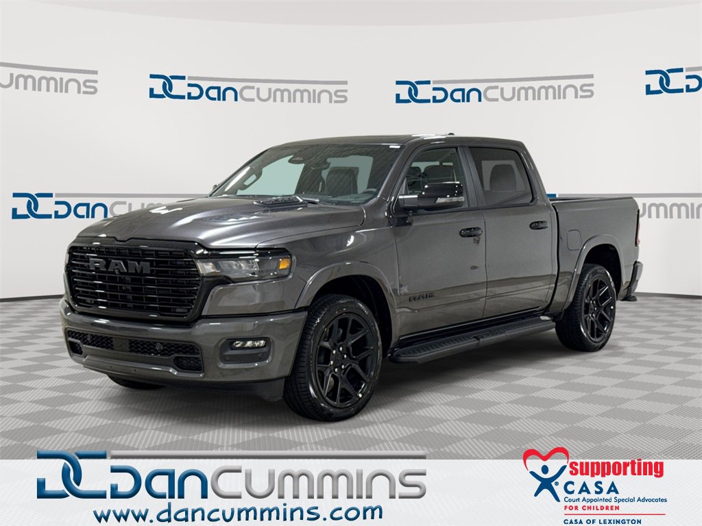 New 2026 RAM 1500 Laramie