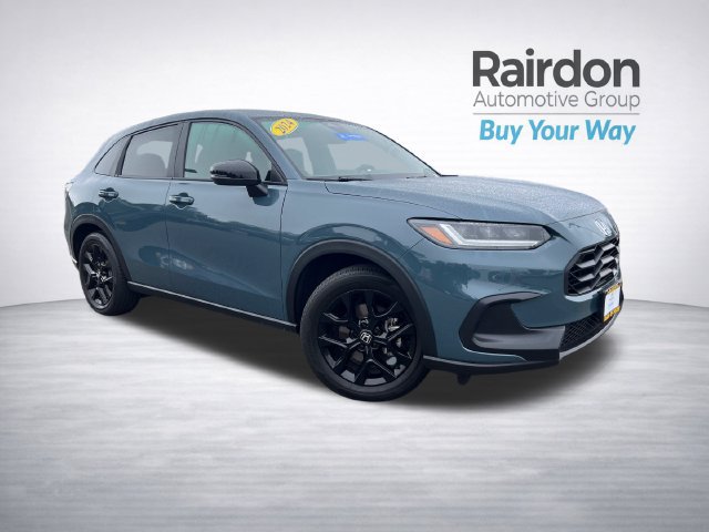 Certified 2024 Honda HR-V Sport 360° Tour