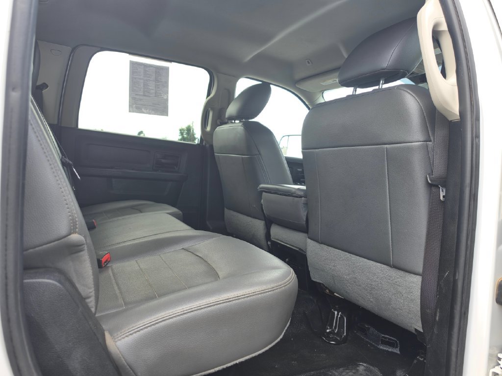 Used 2018 RAM 3500 Tradesman w/ Cold Weather Group AWD/4WD image 17
